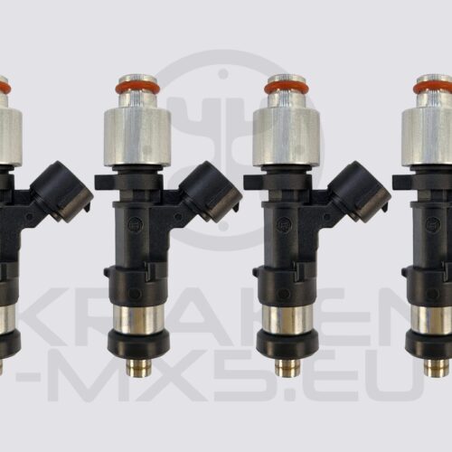 Bosch EV14 640cc Injectors Mazda MX-5