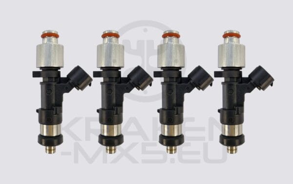 Bosch EV14 640cc Injectors Mazda MX-5