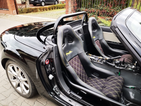 Mazda MX-5 NC Rolbeugel (PRHT version) - Afbeelding 2
