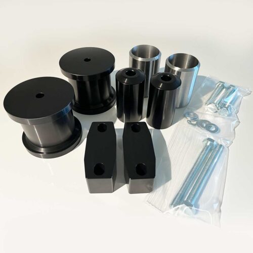 Gen 2. LucaCarMods Volvo 740 940 Lift Kit – XC940