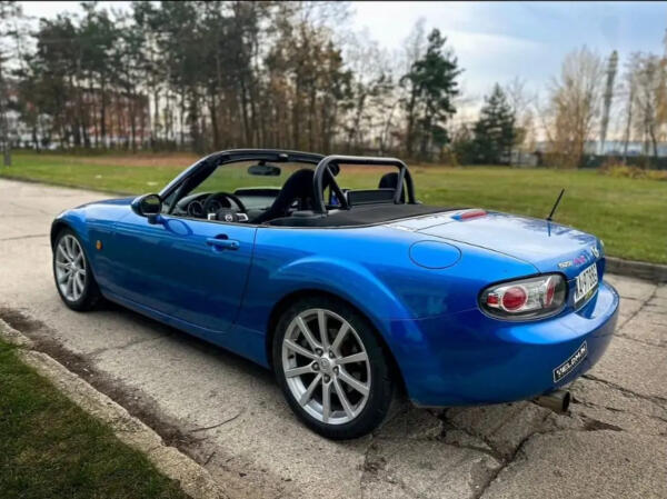 Mazda MX-5 NC Rolbeugel (Soft top versie) - Afbeelding 2