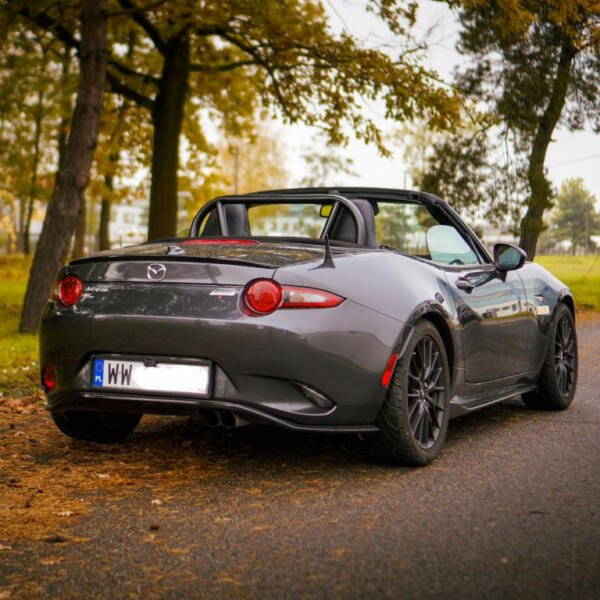 Mazda MX-5 ND Rolbeugel (Soft top versie) - track version - Afbeelding 3