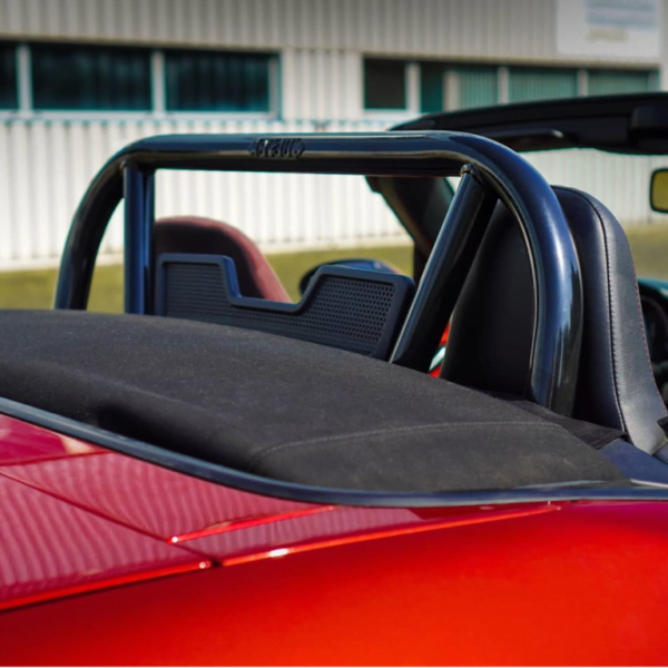 Mazda MX-5 ND Rolbeugel (Soft top versie) - track version - Afbeelding 4