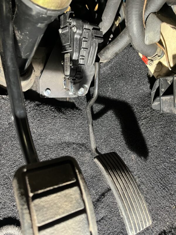 Volvo 240 Drive By Wire DBW Gaspedaal Adapter - Afbeelding 3