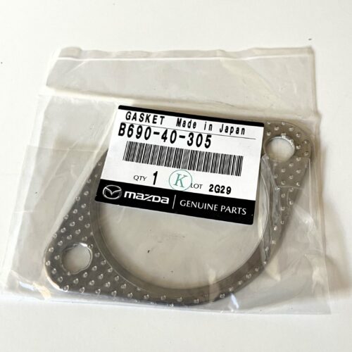OEM Mazda MX-5 NA Exhaust Gasket Catalyst – Muffler