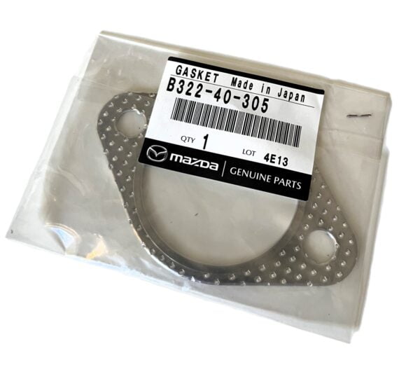 OEM Mazda MX-5 NA Uitlaatpakking Katalysator