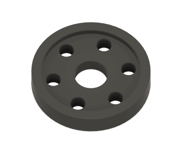 Montagegereedschap Krukaskeerring (Achterzijde) – Mazda MX-5 NA/NB