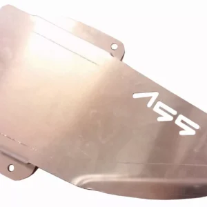 ASS aluminium Beschermplaat Brandstofpomp – Volvo 740 / 940