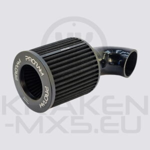 Kraken GT T25 3 Bolt 2560R & 2554R 2.5" Turbo Intake Pipe