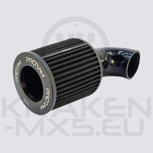 Kraken GT T25 3 Bolt 2560R & 2554R 2.5″ Turbo Intake Pipe