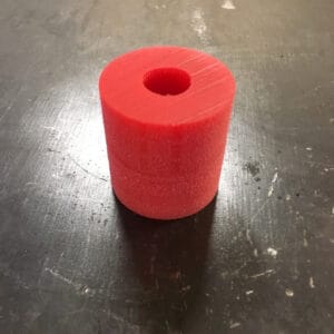 Los rubber - MKM Volvo 740/940 Verstevigde Subframe Arm