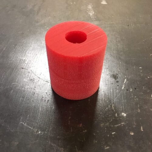 Los rubber – MKM Volvo 740/940 Verstevigde Subframe Arm